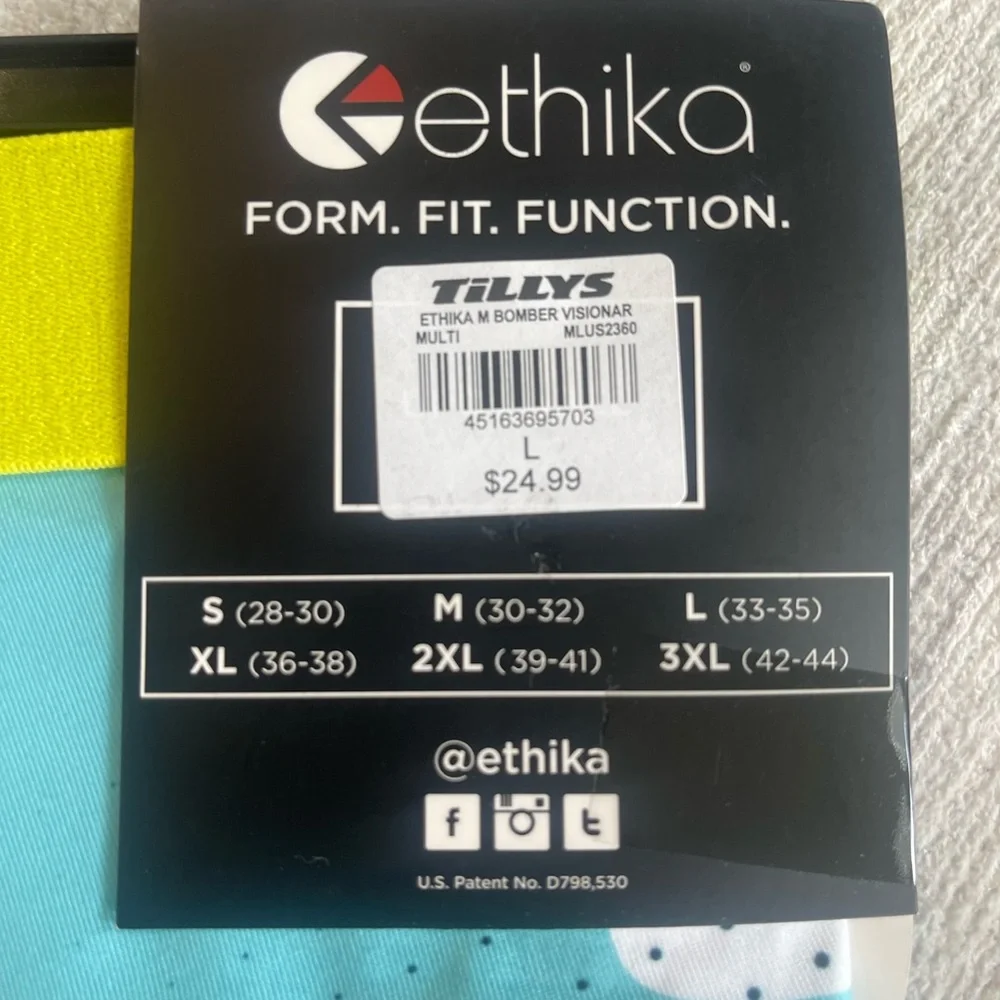 Men’s underwear